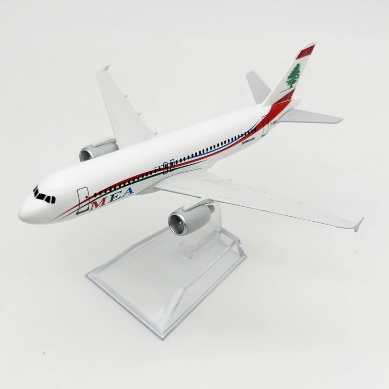 Souvenir Toy Planes 16CM A320  - Kids Educational Resources reseña y precio