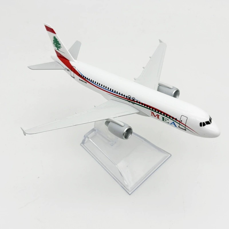 Souvenir Toy Planes 16CM A320  - Kids Educational Resources reseña y precio