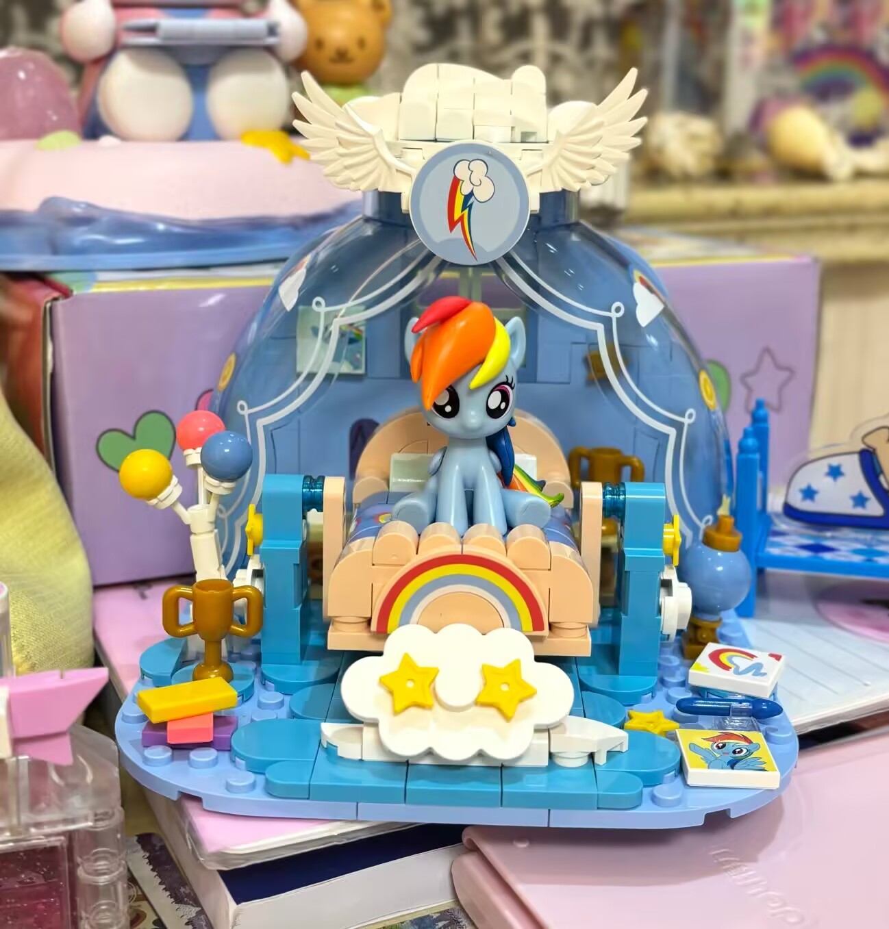 Hot New My Little Pony Dream R - Kids Educational Resources reseña y precio