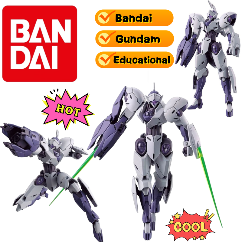 Bandai Gundam Mercury Witch De - Kids Educational Resources reseña y precio