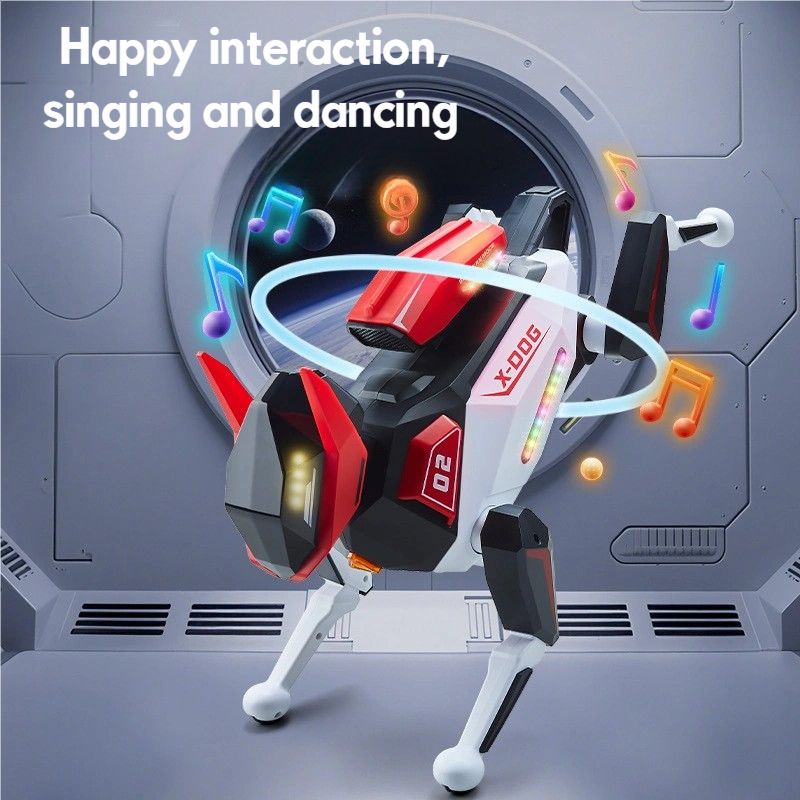 AI Simulation Robot Dog Intell - Kids Educational Resources reseña y precio