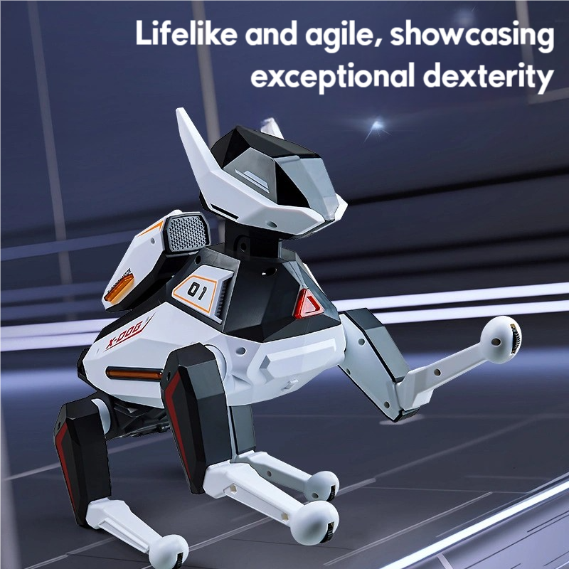 AI Simulation Robot Dog Intell - Kids Educational Resources reseña y precio