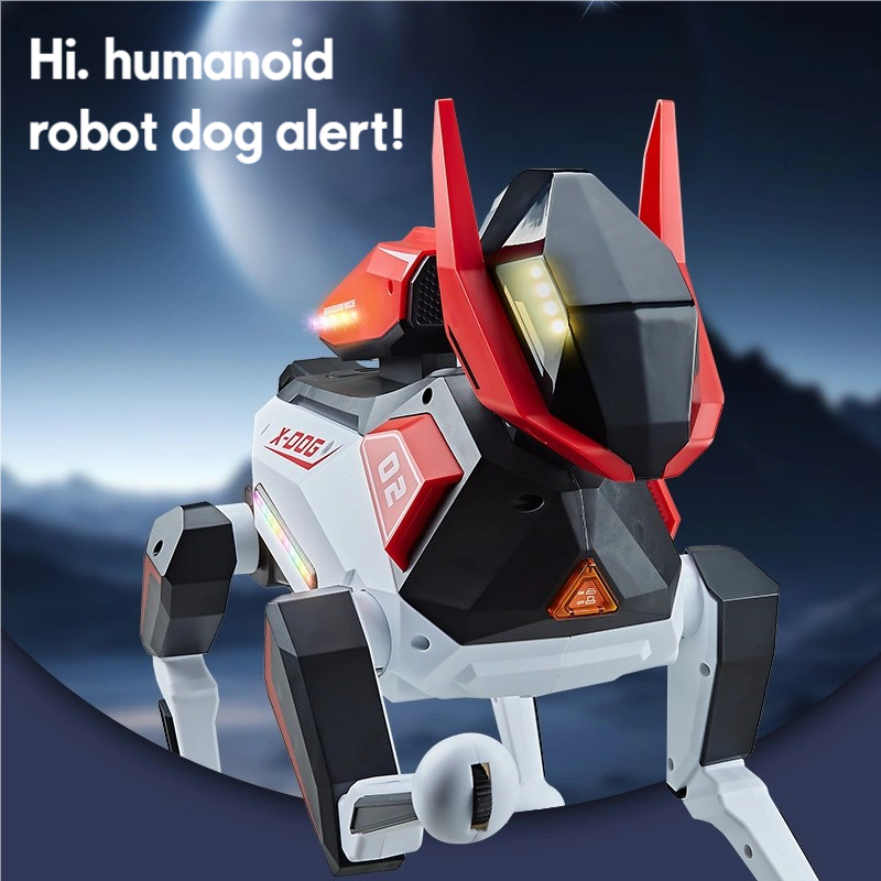 AI Simulation Robot Dog Intell - Kids Educational Resources reseña y precio