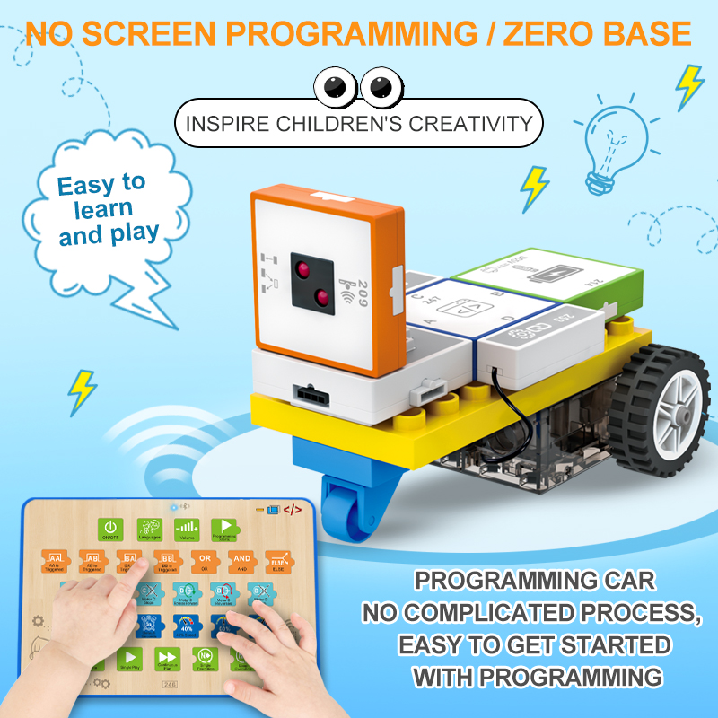 Educational Logic Building Blo - Kids Educational Computer reseña y precio
