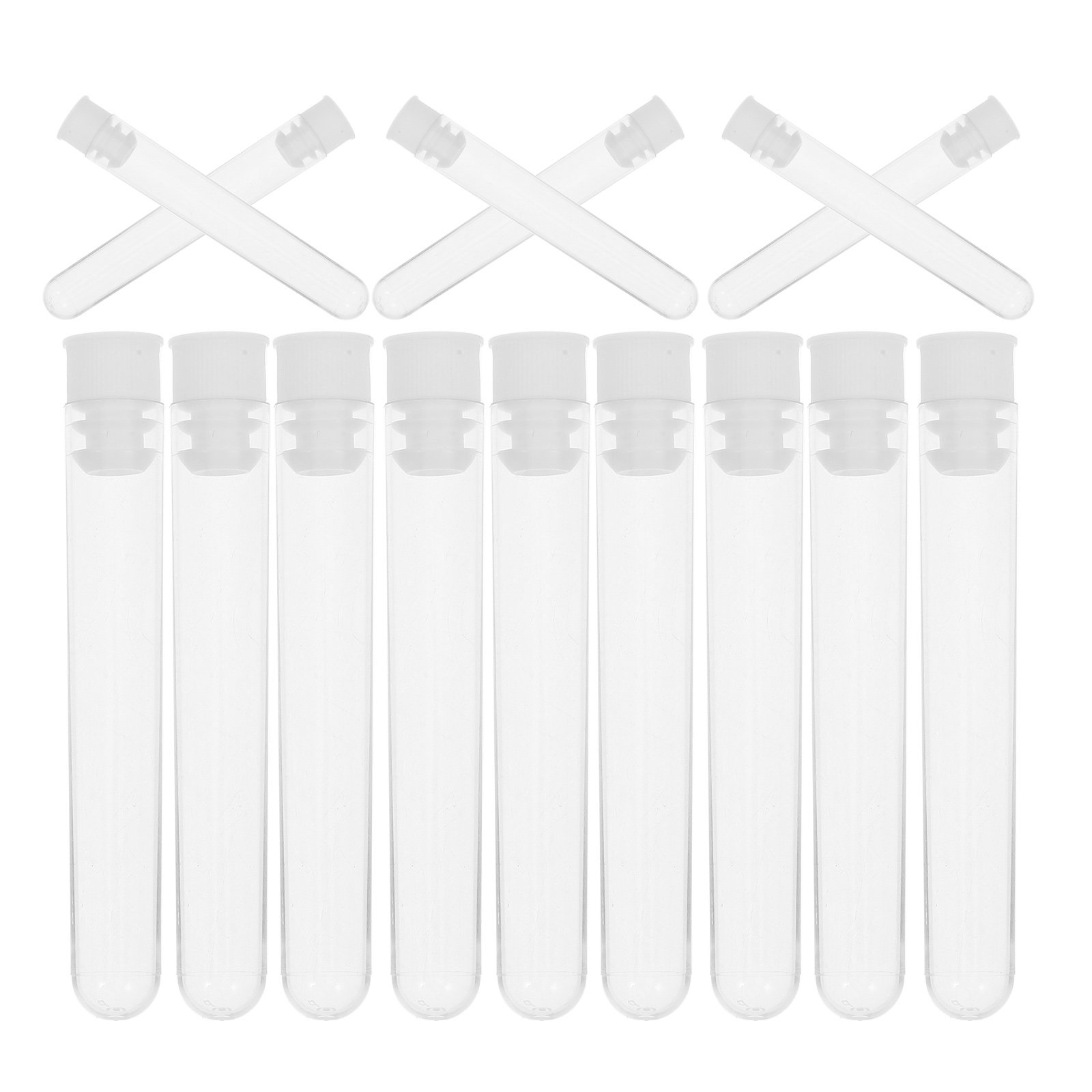 50Pcs Laboratory Test Tubes Cl - Kids Education Youtube reseña y precio