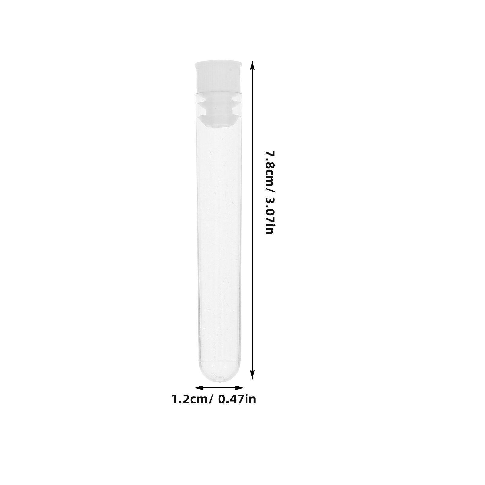 50Pcs Laboratory Test Tubes Cl - Kids Education Youtube reseña y precio
