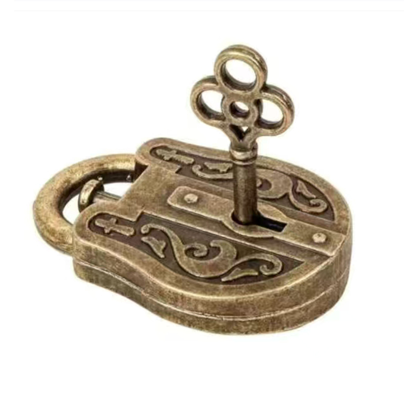 Disentanglement Classic Lock a - Brain Teaser Cube reseña y precio