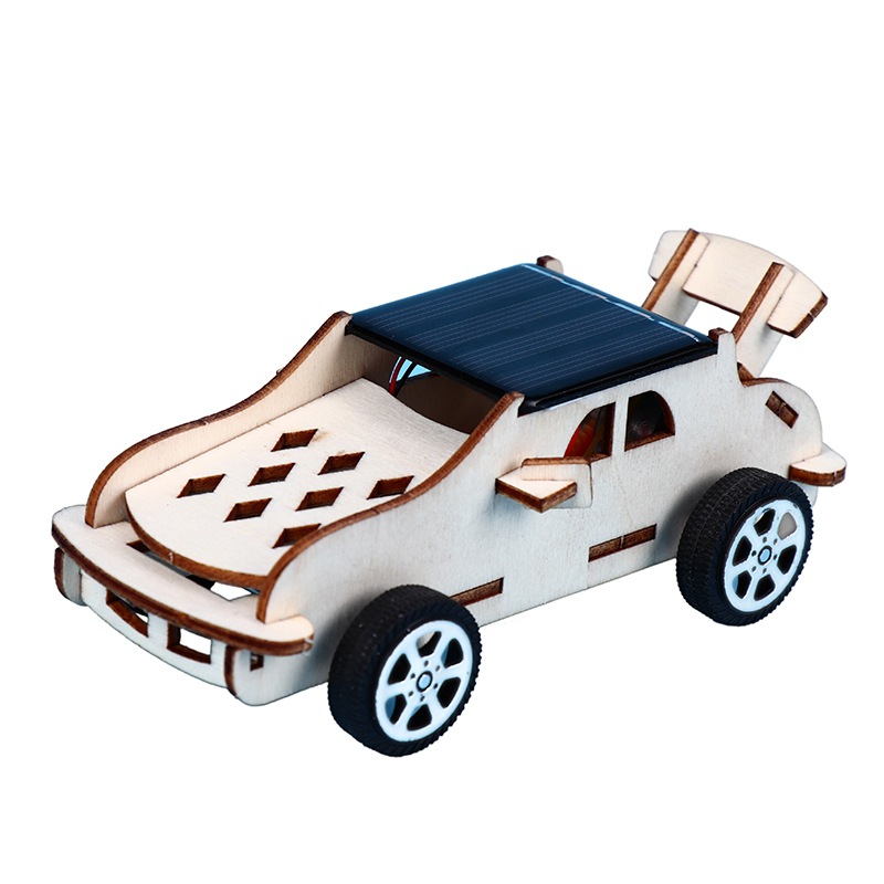 Solar Car Material Maker Assem - Solar System Model reseña y precio
