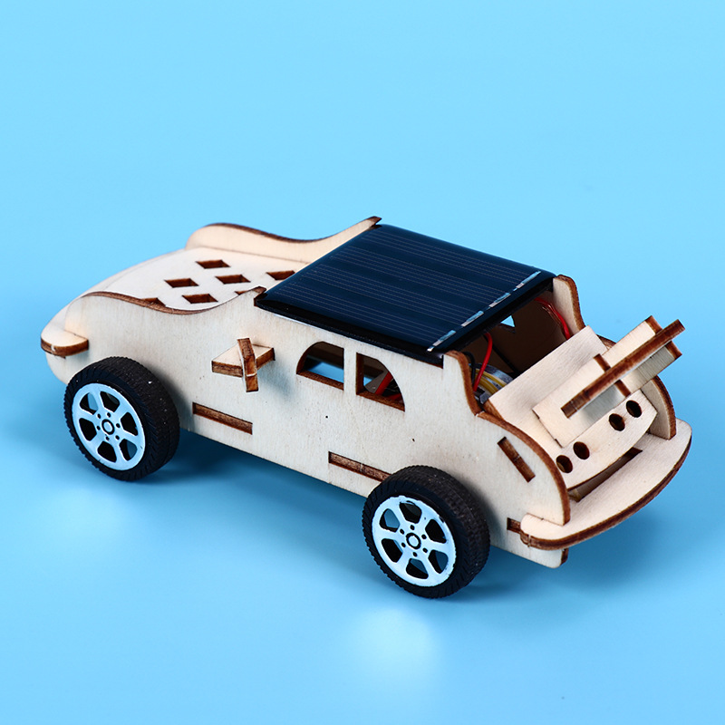 Solar Car Material Maker Assem - Solar System Model reseña y precio