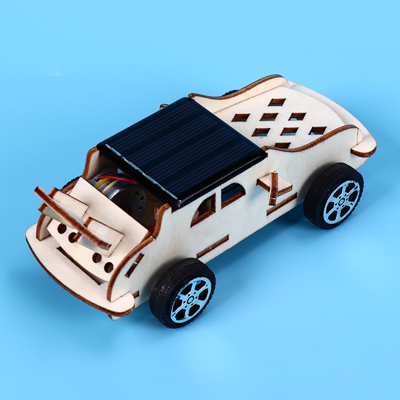 Solar Car Material Maker Assem - Solar System Model reseña y precio