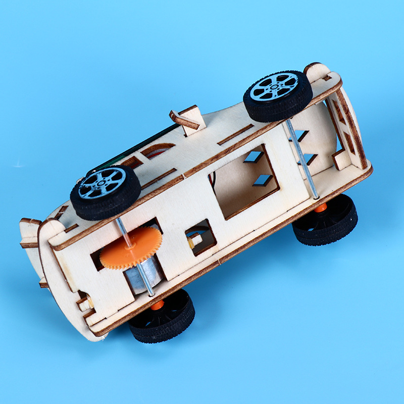 Solar Car Material Maker Assem - Solar System Model reseña y precio