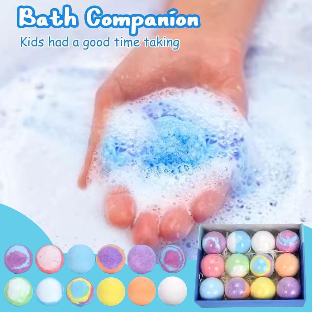 Kids Bath Bombs with Surprise  - Kids Educational Resources reseña y precio