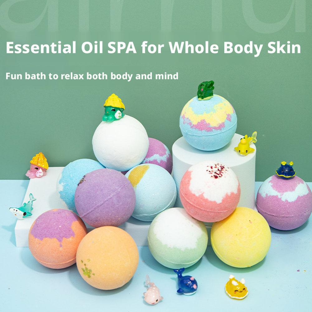 Kids Bath Bombs with Surprise  - Kids Educational Resources reseña y precio
