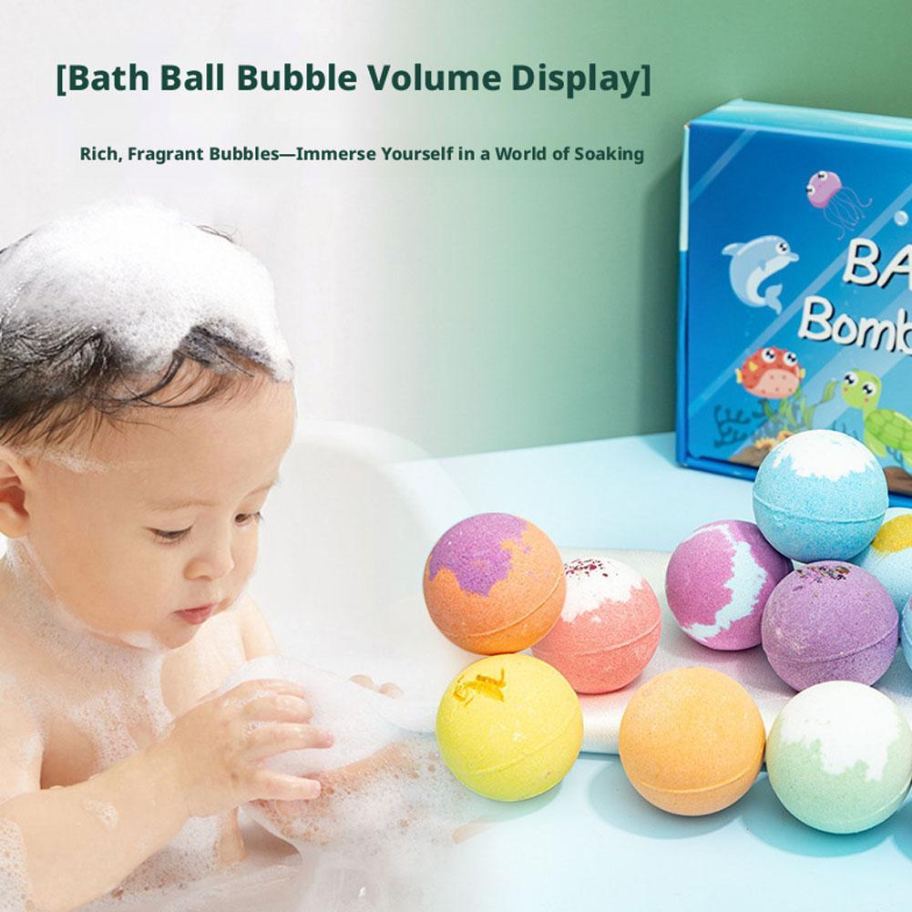 Kids Bath Bombs with Surprise  - Kids Educational Resources reseña y precio