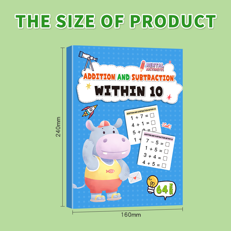 Mathematics Improvement Aids,  - Kids Educational Resources reseña y precio