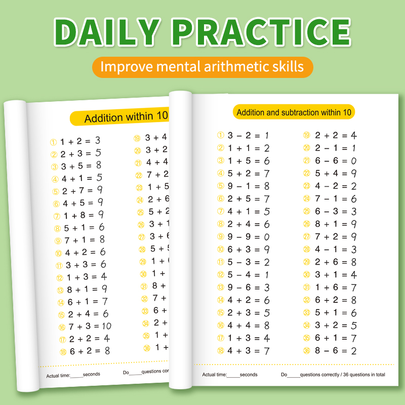 Mathematics Improvement Aids,  - Kids Educational Resources reseña y precio