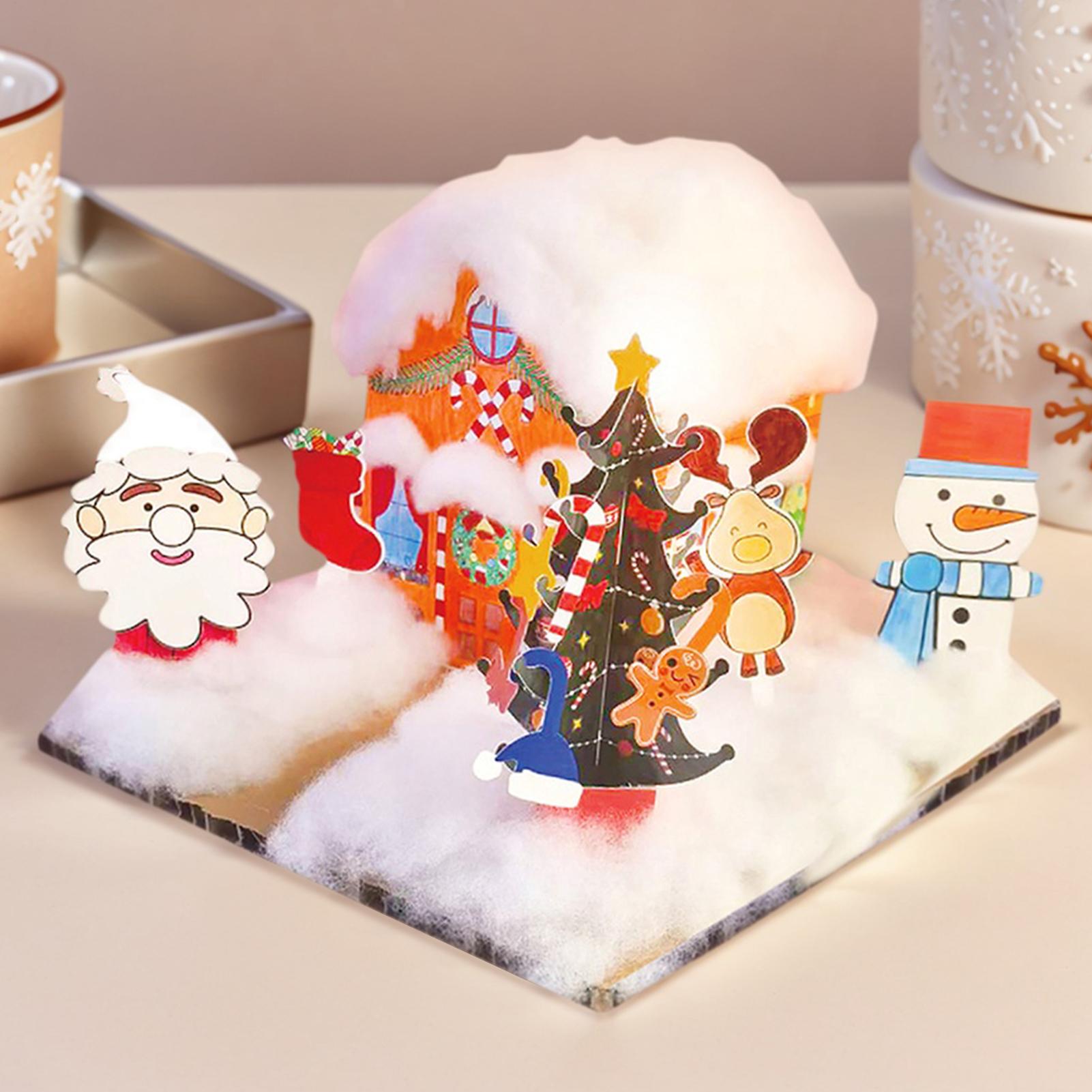 Christmas Craft Kits Education - Kids Education Planner reseña y precio