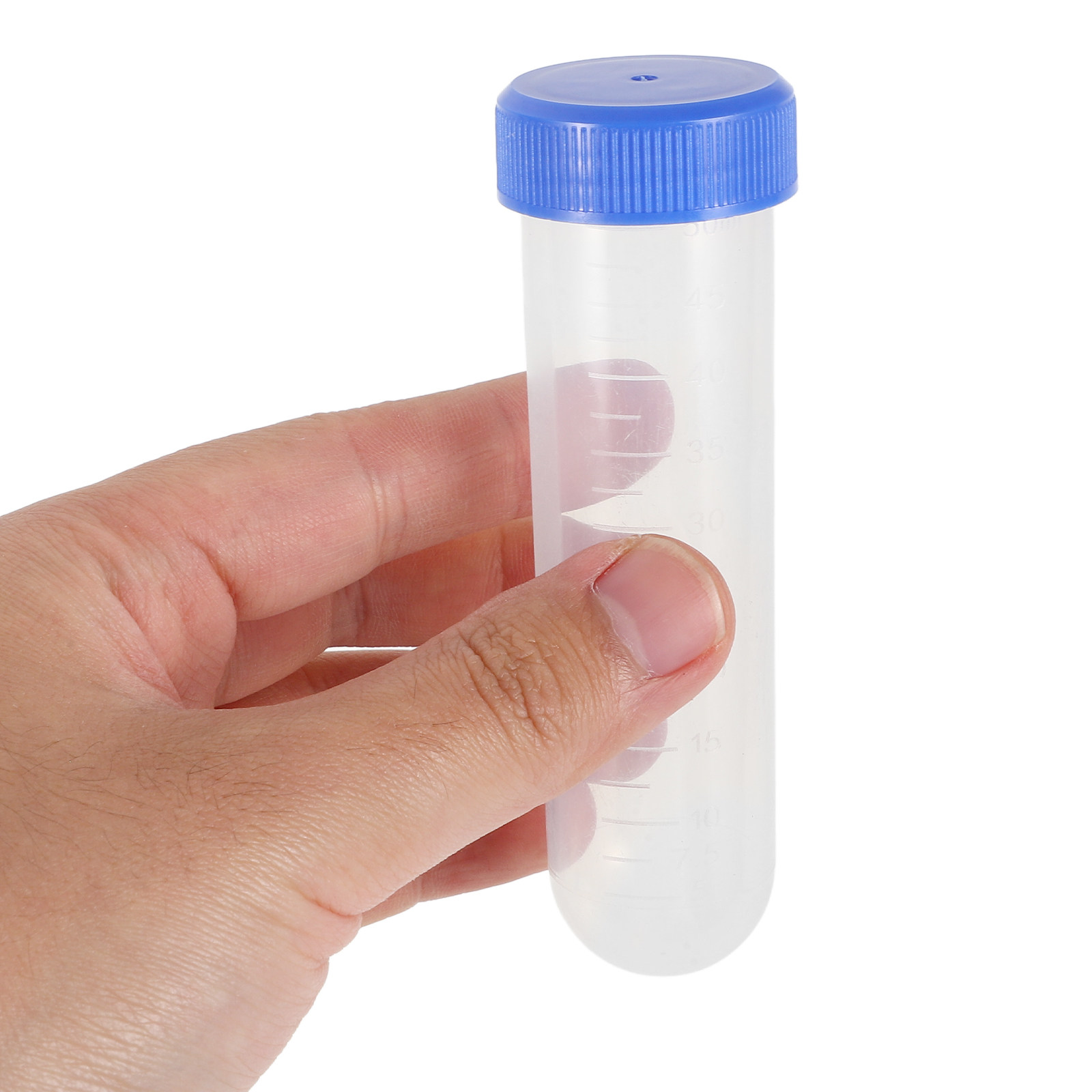 10Pcs 50Ml Clear Plastic Test  - Kids Education Youtube reseña y precio