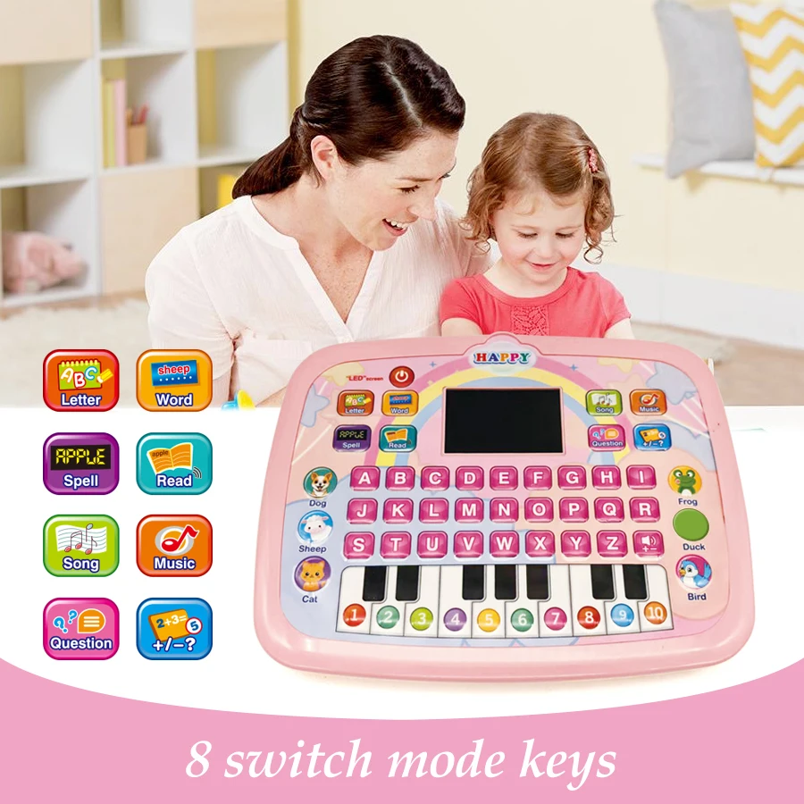 Educational Learning Machine C - Kids Educational Computer reseña y precio