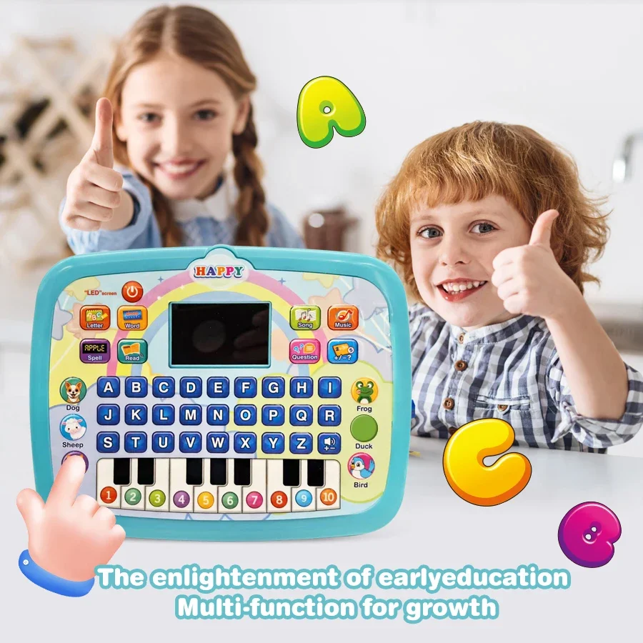 Educational Learning Machine C - Kids Educational Computer reseña y precio