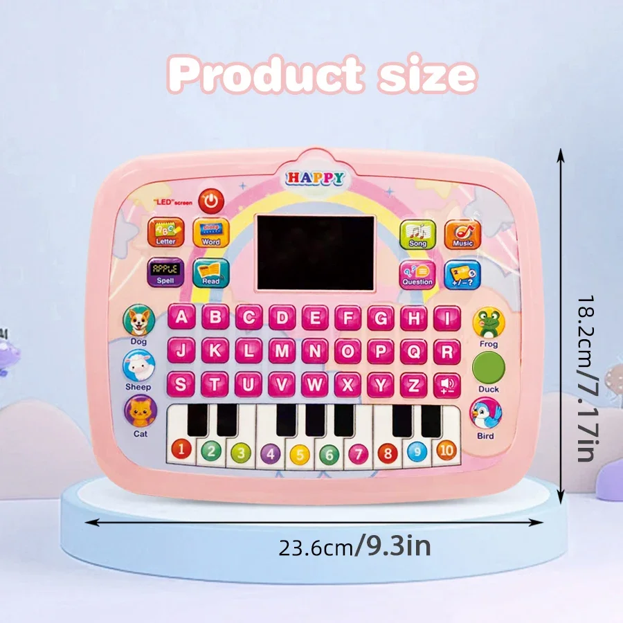 Educational Learning Machine C - Kids Educational Computer reseña y precio
