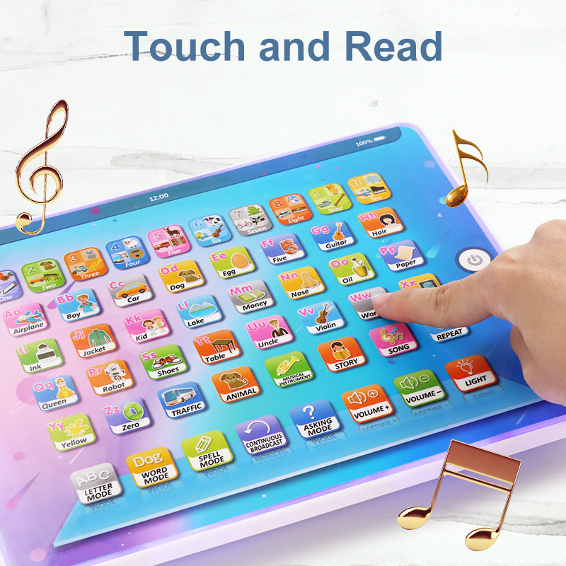 Kids Learning Machine Toys Eng - Abc Kids Early Education reseña y precio