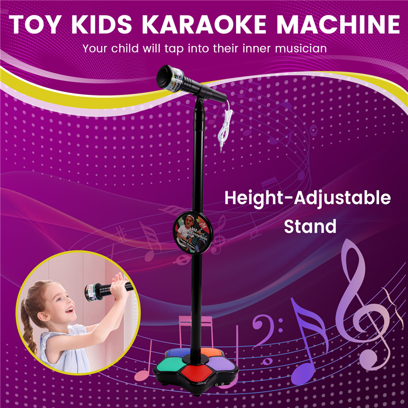 Ingenious-Kids Microphone With - Kids Educational Computer reseña y precio