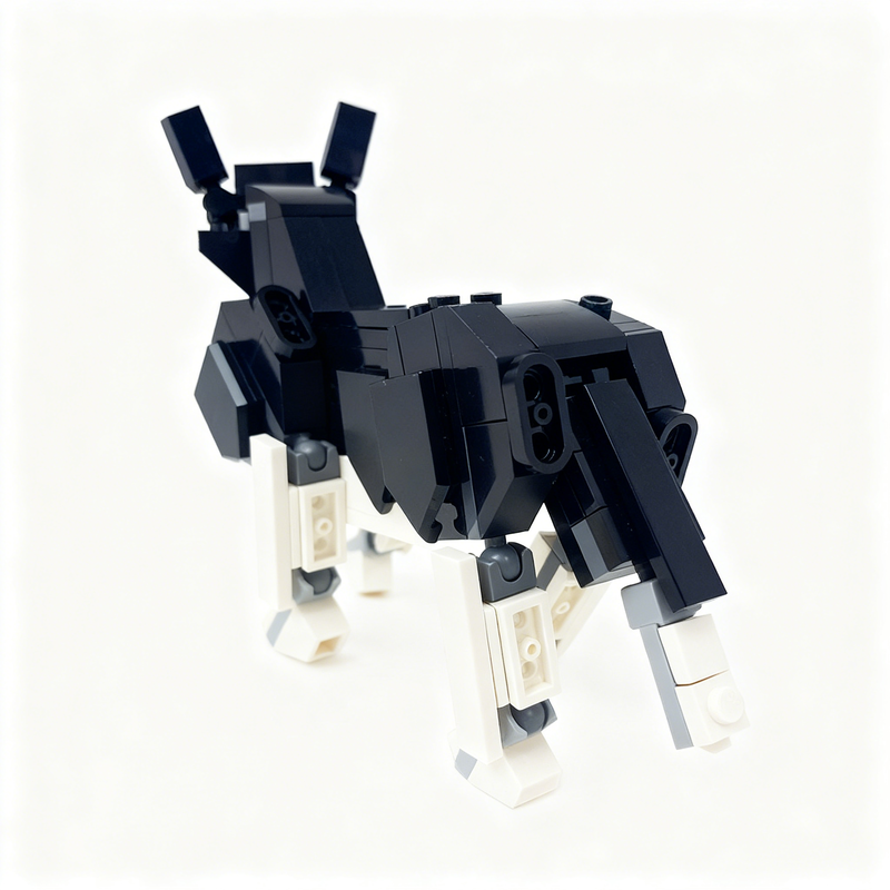 383pcs MOC The Masked Hunter H - Kids Hunter Education reseña y precio
