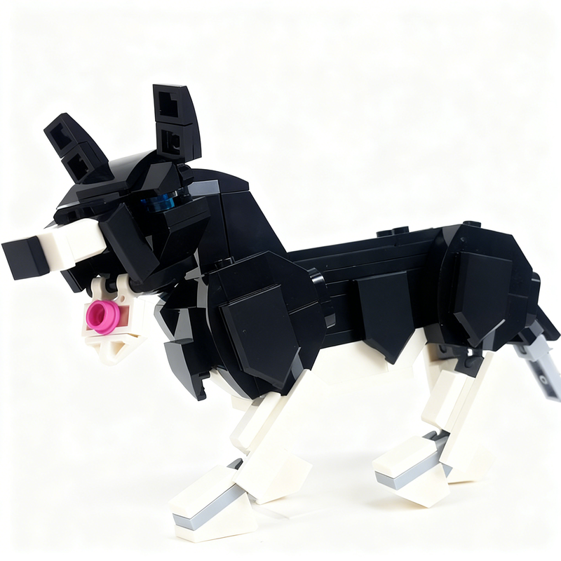 383pcs MOC The Masked Hunter H - Kids Hunter Education reseña y precio