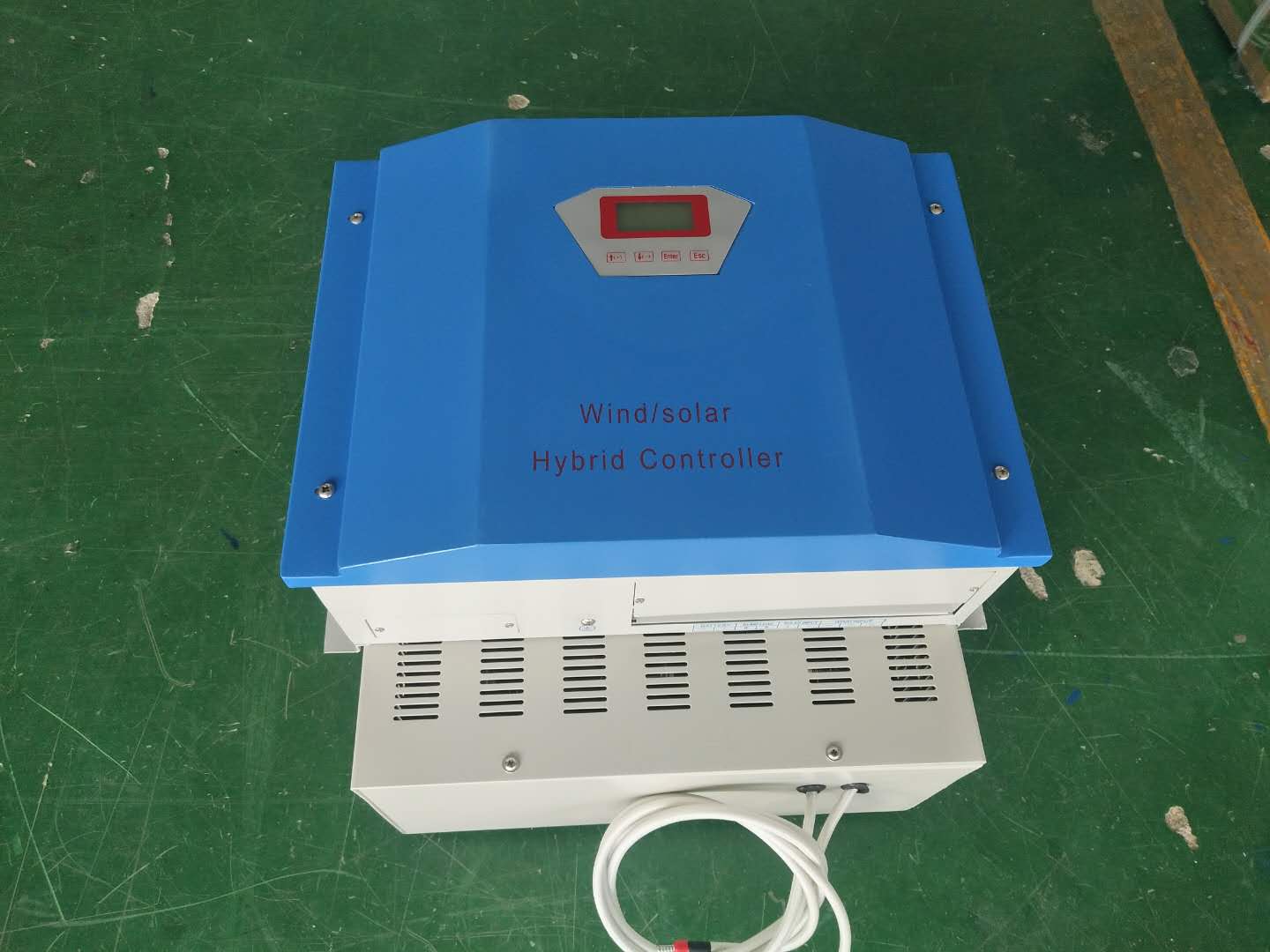 10KW 20KW 220V Output  Wind So - Solar System Model reseña y precio