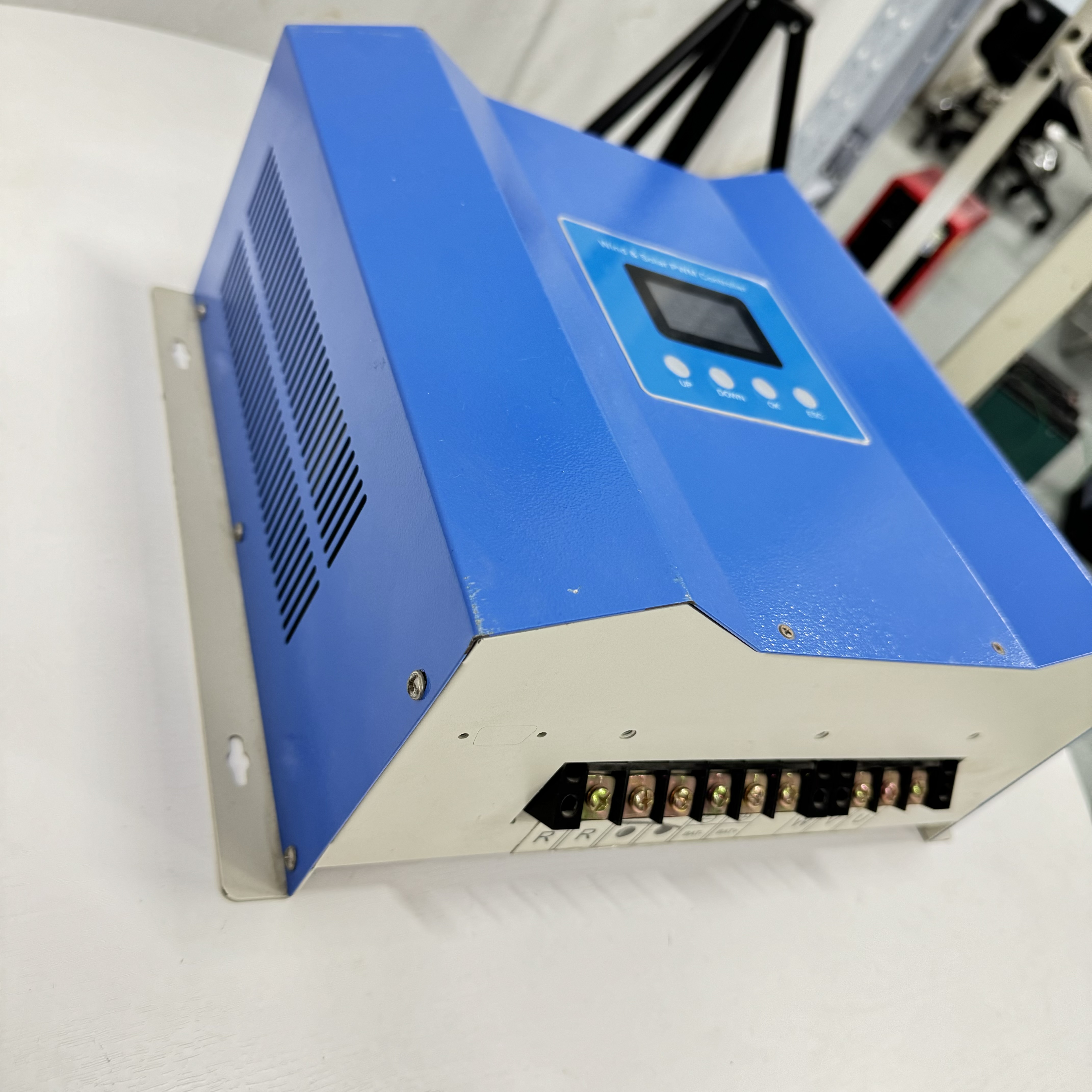 10KW 20KW 220V Output  Wind So - Solar System Model reseña y precio