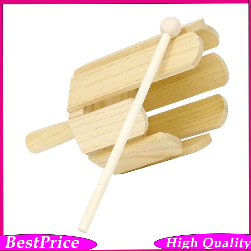 Orff Wooden Eight-Tone Multi-S - Kids Education Youtube reseña y precio