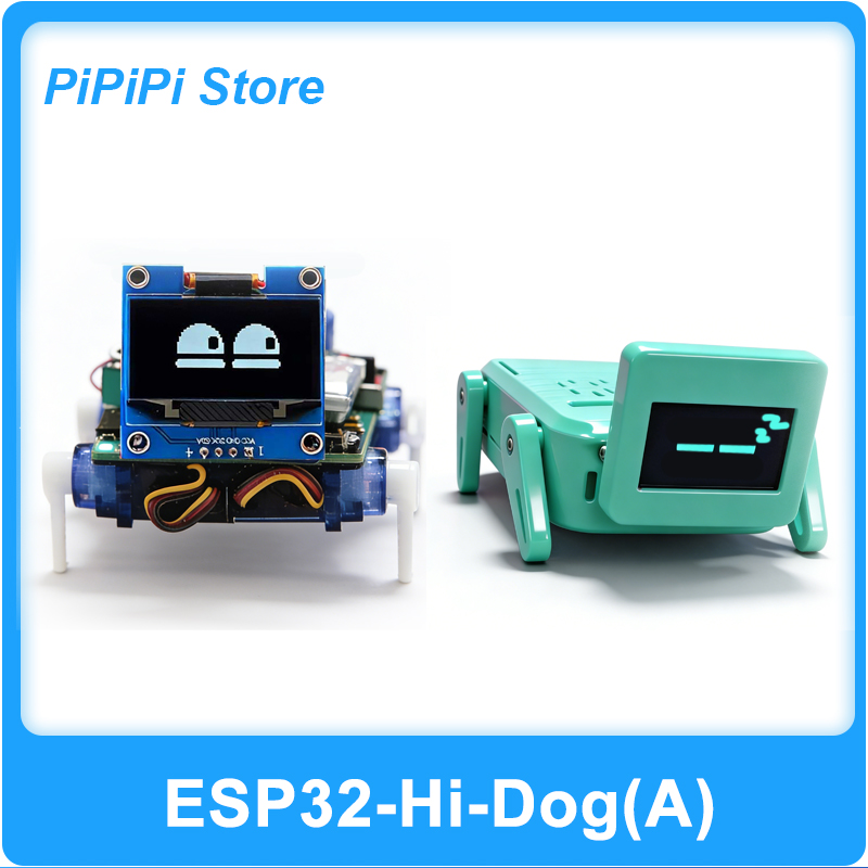 ESP32-S3 AI Voice Dialogue Rob - Kids Educational Resources reseña y precio
