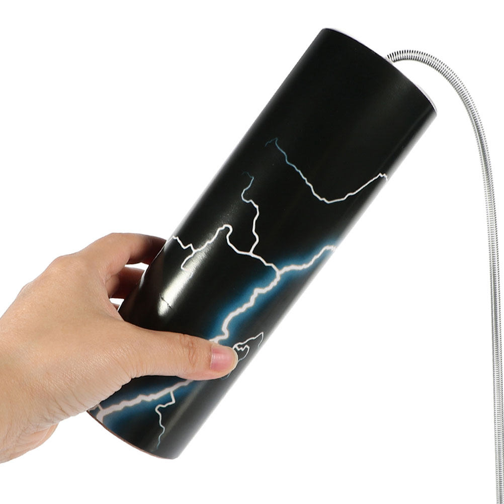 2Pcs Spring Drum Tube Thunder  - Kids Education Youtube reseña y precio