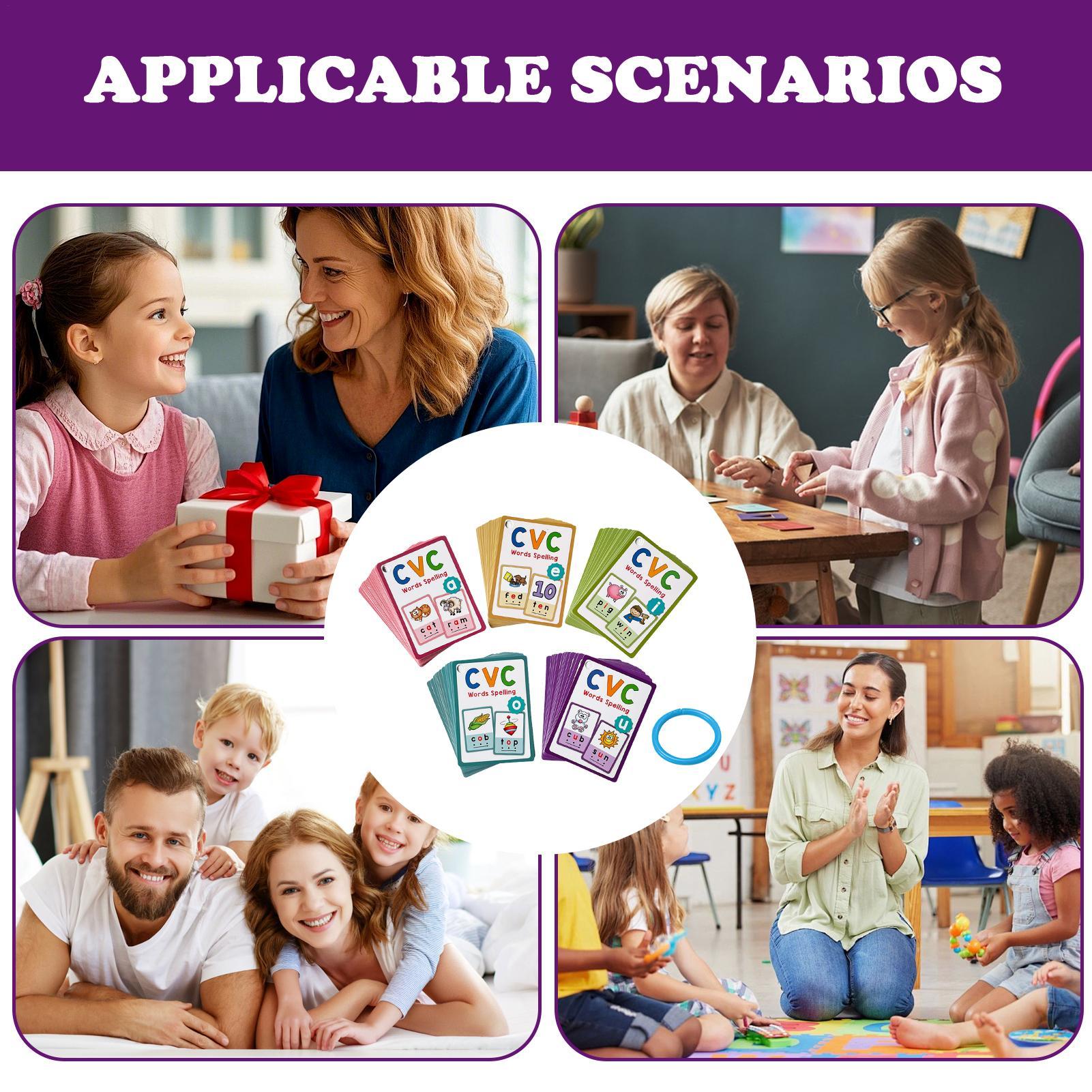Sight Word Flash Cards 70 Piec - Sight Word Game reseña y precio