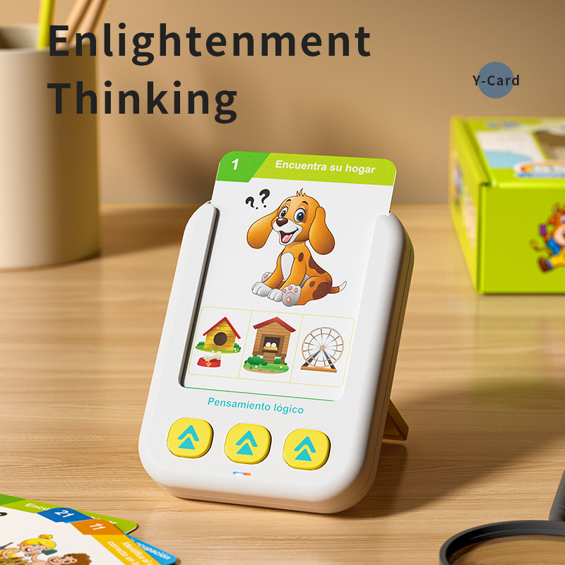 Spanish Language Early Childho - Kids Education Questions reseña y precio