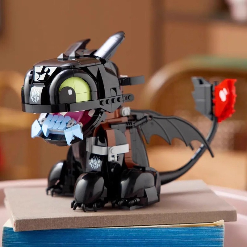New How to Train Your Dragon T - Kids Educational Resources reseña y precio