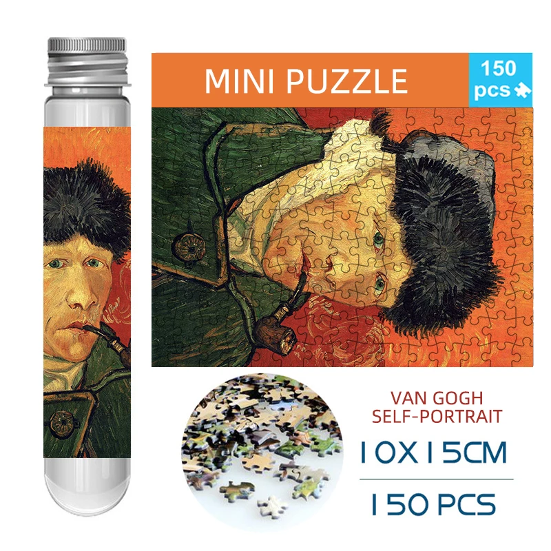 150pcs Mini Test Tube Puzzle V - Kids Education Youtube reseña y precio