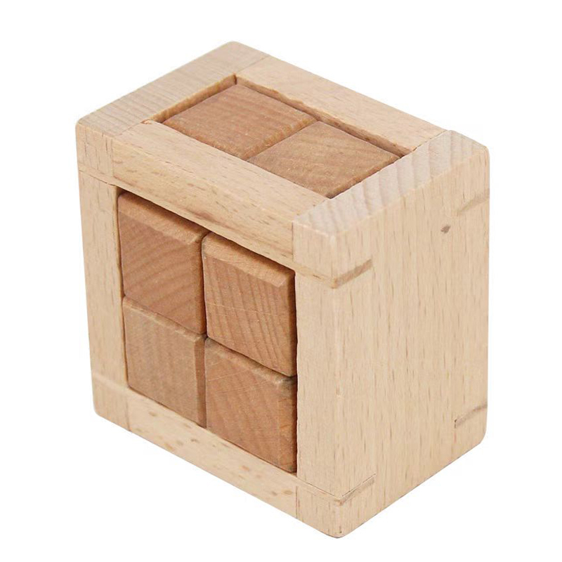 Educational Disentanglement To - Brain Teaser Cube reseña y precio