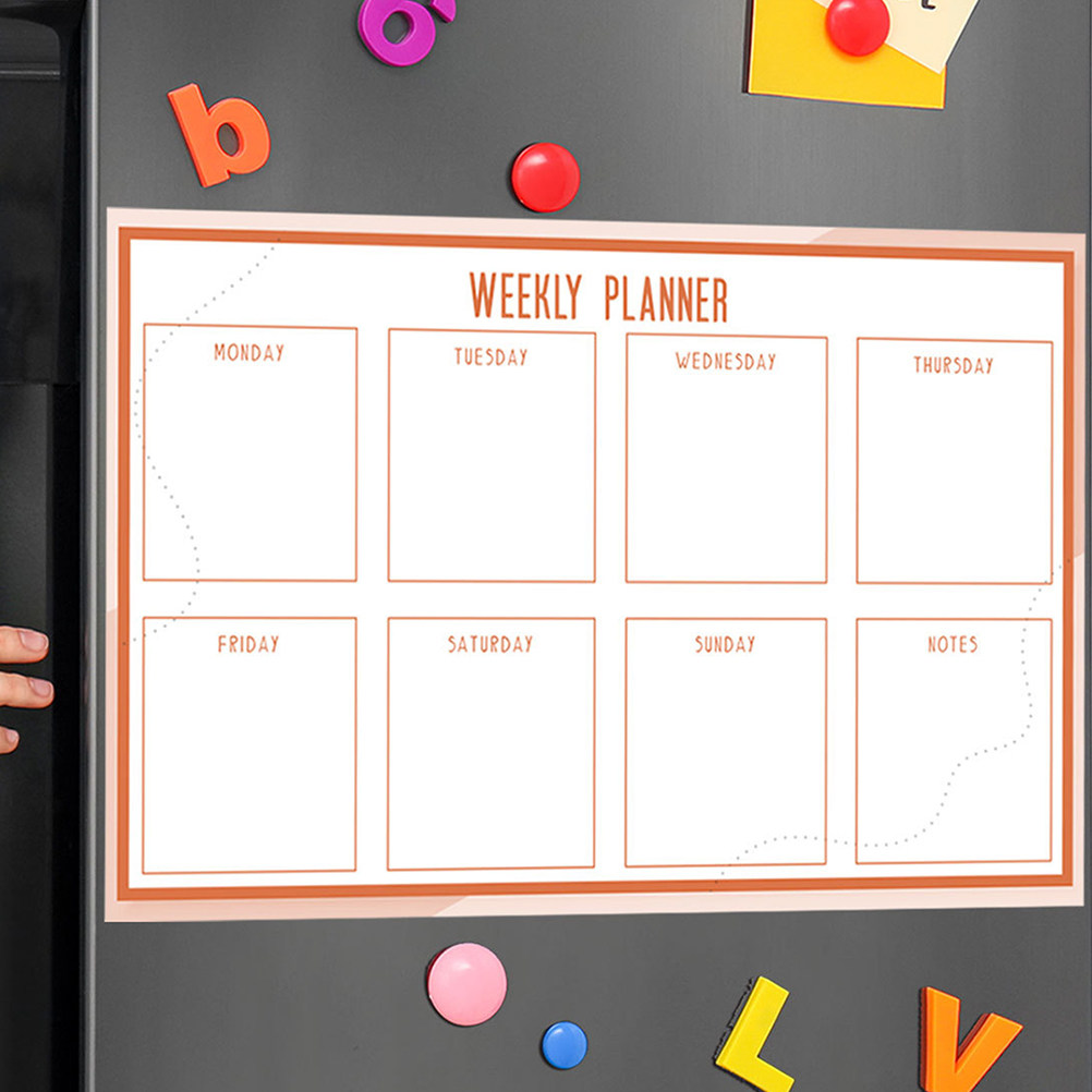 1 Set Whiteboard Stickers For  - Kids Education Plan reseña y precio