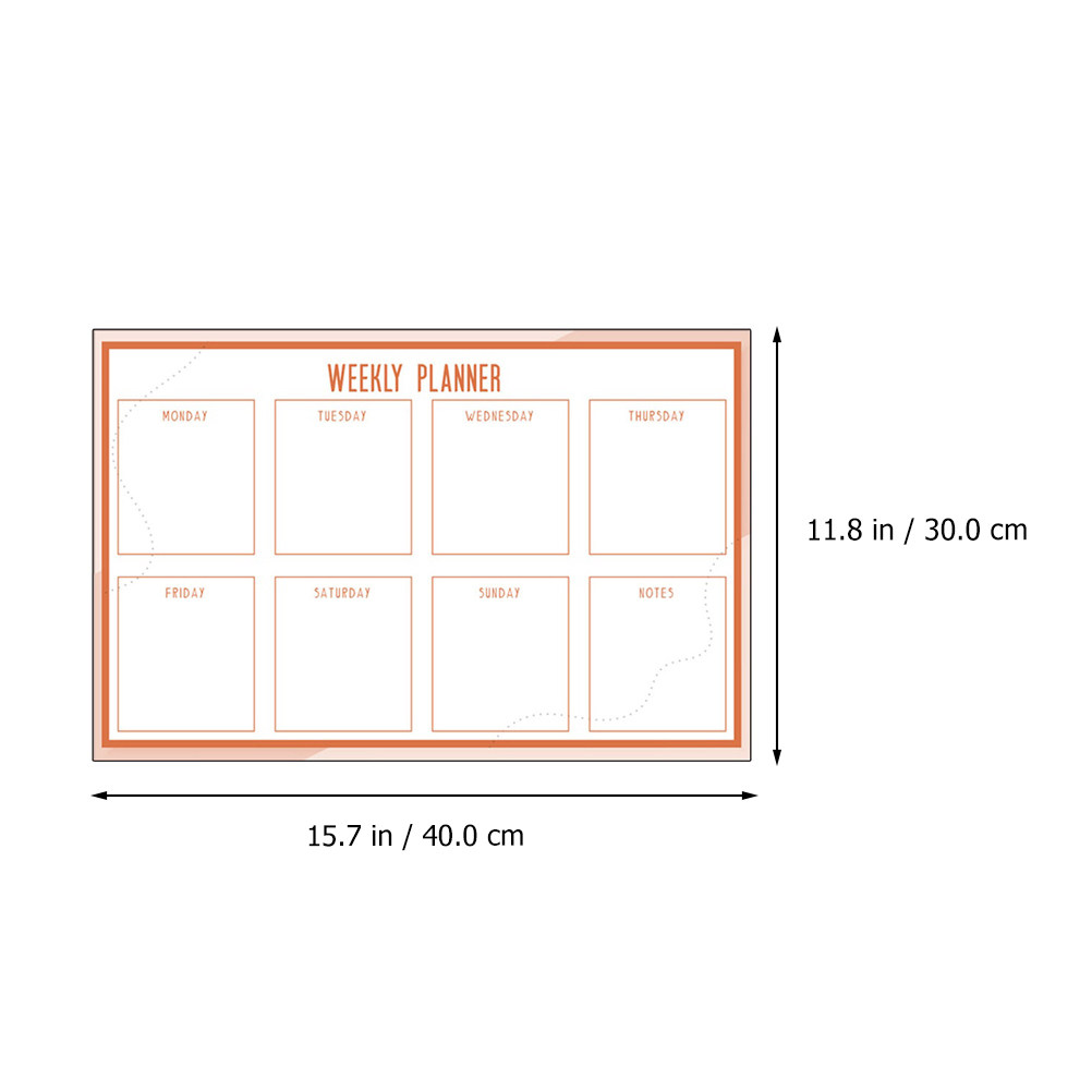 1 Set Whiteboard Stickers For  - Kids Education Plan reseña y precio