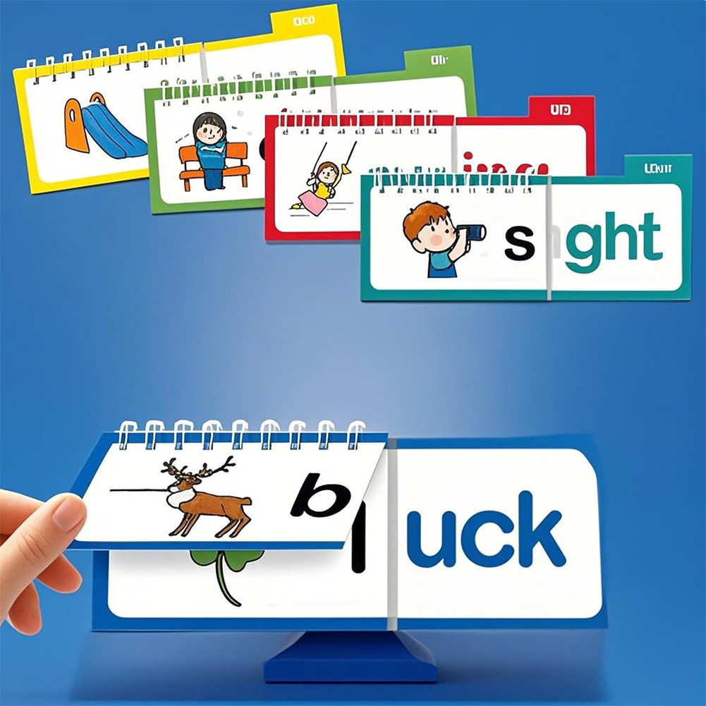 Word Families ABC Vocabulary F - Sight Word Game reseña y precio