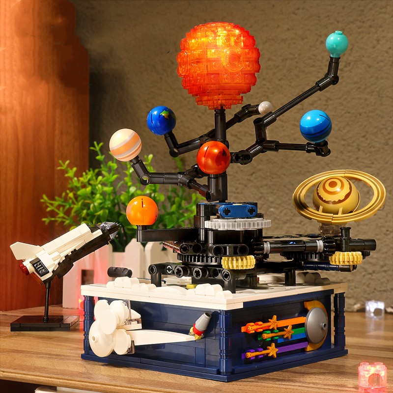 FUNXINEE  Technical Space Expl - Solar System Model reseña y precio