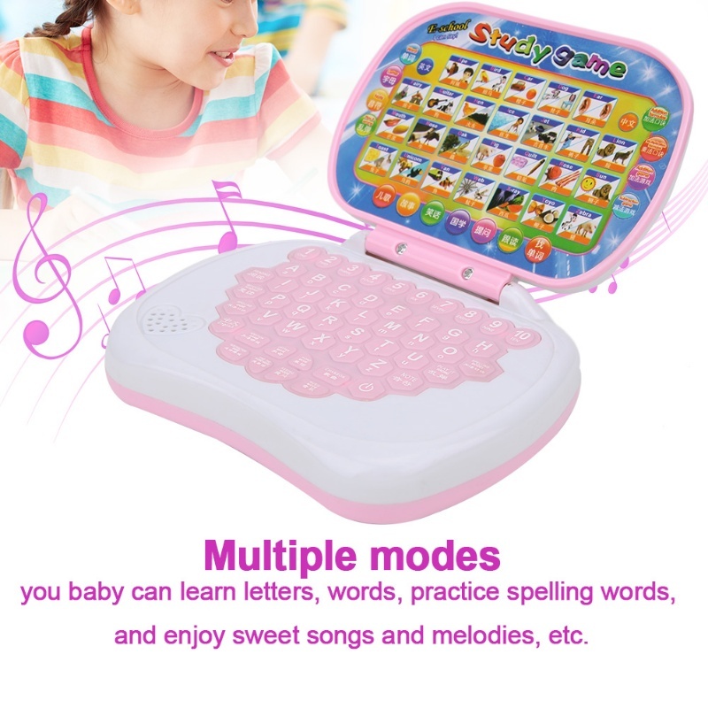 Computer Machines Kids Toy Mul - Kids Educational Computer reseña y precio