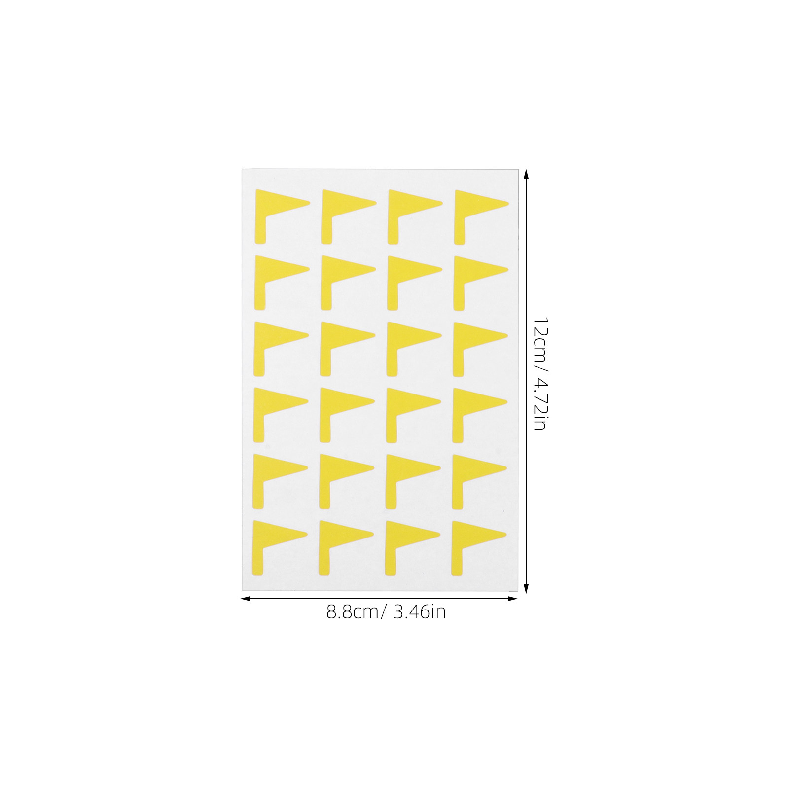 1Pack Educational Flag Sticker - Kids Education Plan reseña y precio
