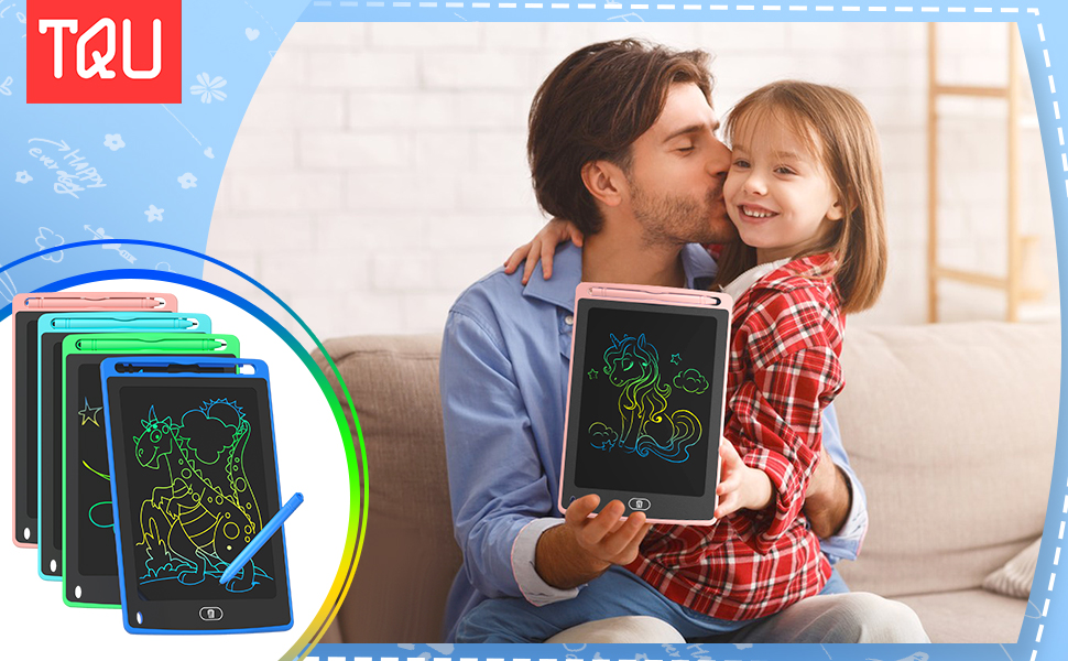 Pack LCD Writing Tablet for Ki - Kids Educational Resources reseña y precio