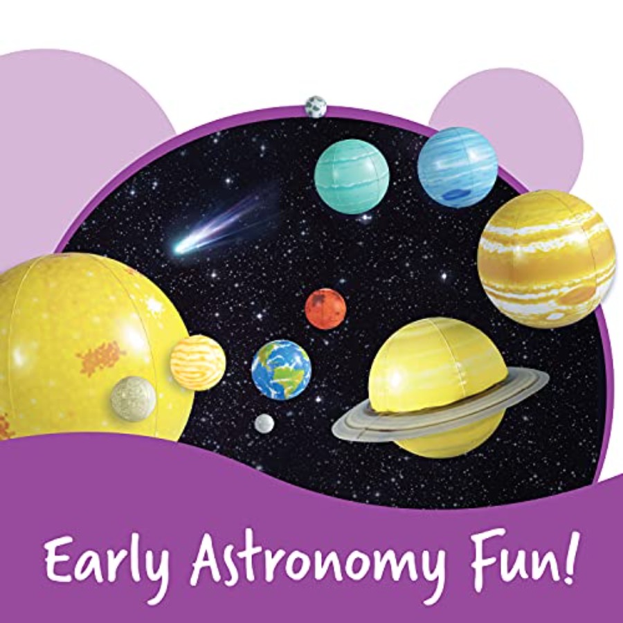 Classroom STEM project kit: in - Solar System Model reseña y precio