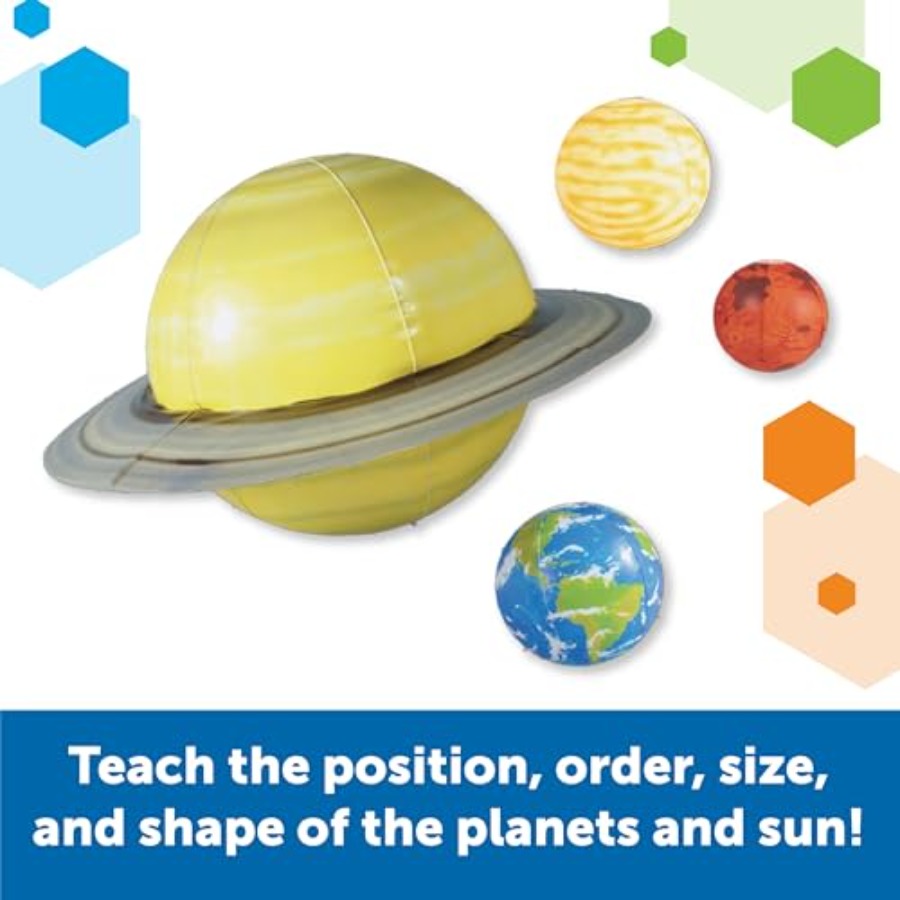 Classroom STEM project kit: in - Solar System Model reseña y precio