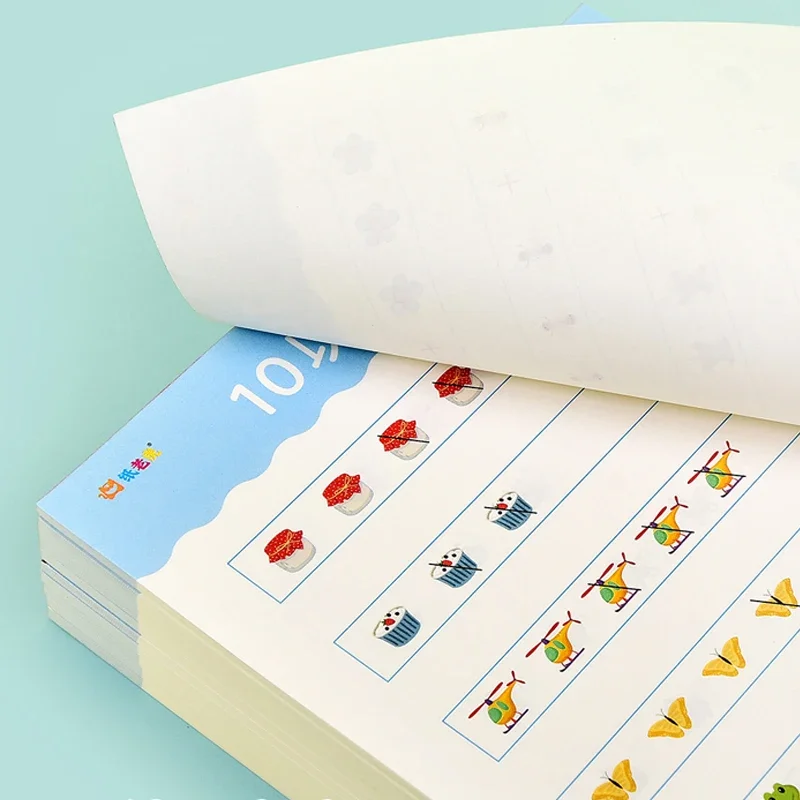 40 Pages Within 20 Workbook Ha - Kids Education Questions reseña y precio