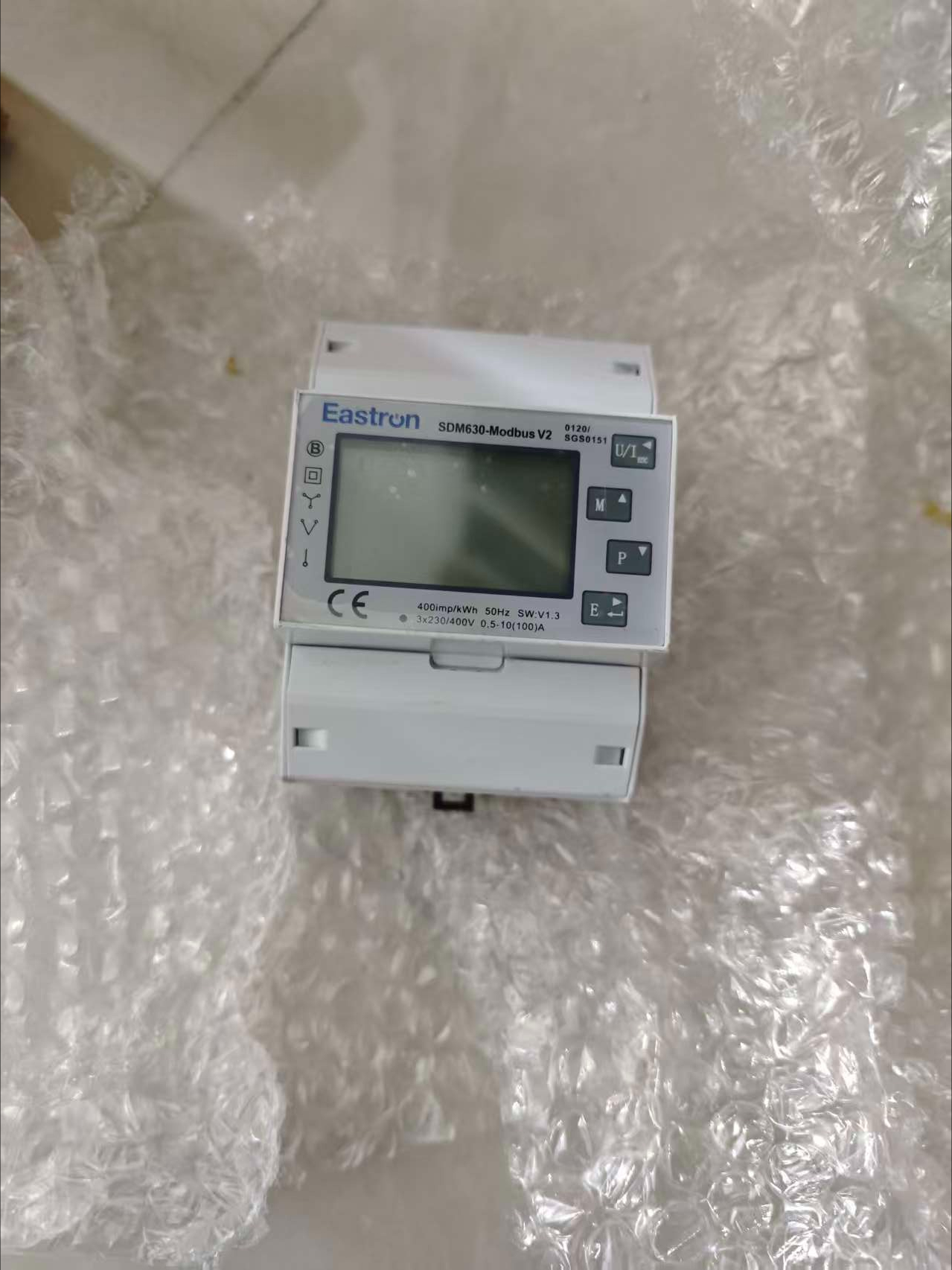2026 SELL Eastron SDM630-Modul - Solar System Model reseña y precio